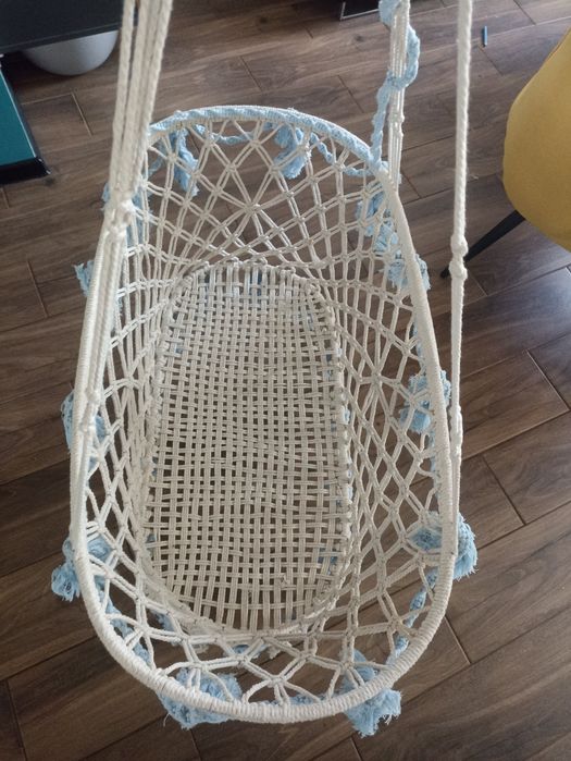 Kosz Mojżesza Kołyska