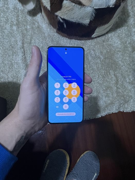 Samsung s22 como novo ecra sem um  risco o telemovel esta imaculado