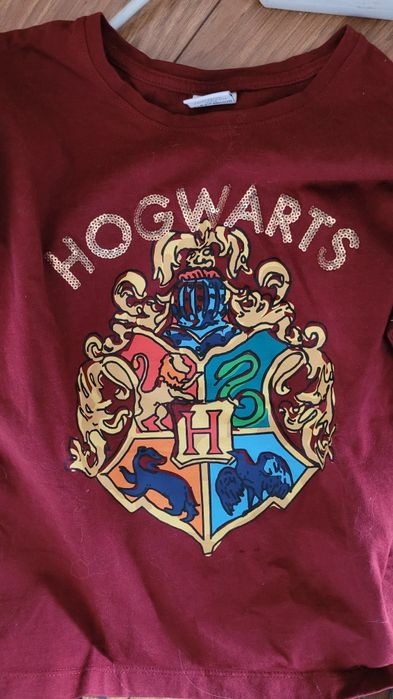 Koszulka Harry Potter, Hogwarts 134