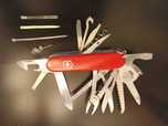 Canivete Suiço Victorinox Swiss Champ