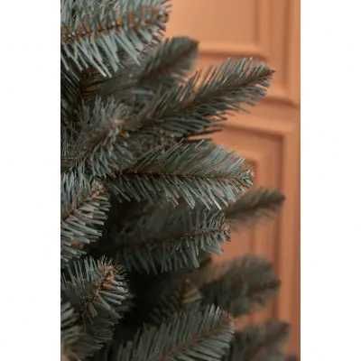 Штучна ялинка Делюкс 1 м блакитна