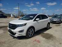 Ford Edge 2.7 V6 315 KM, 4x4, wersja Sport, 6xPDC, ACC, Drive assist