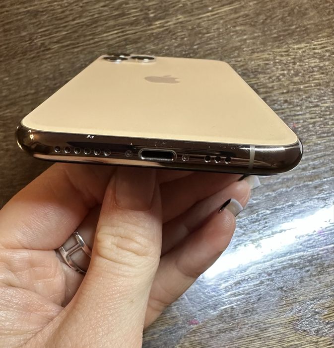 iPhone 11 Pro Gold 256GB