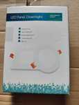 Painel led 6w quadrado