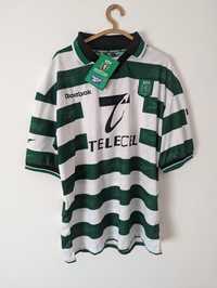 Camisola Sporting CP época 1999/00