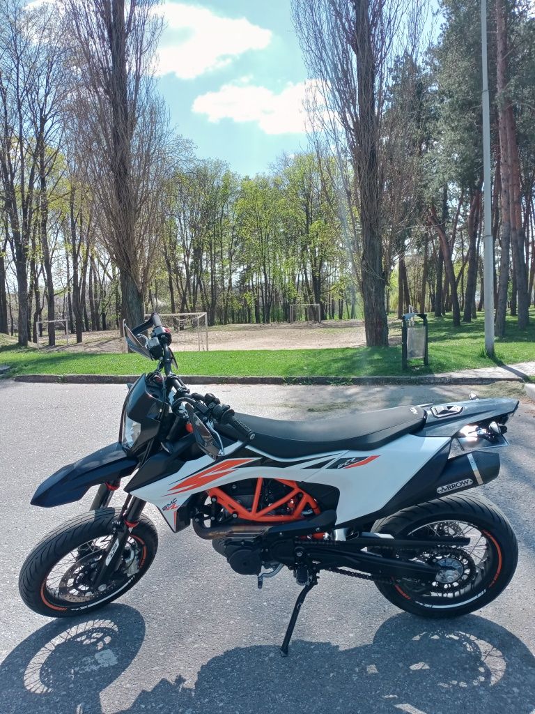 KTM 690 SMC R 2020