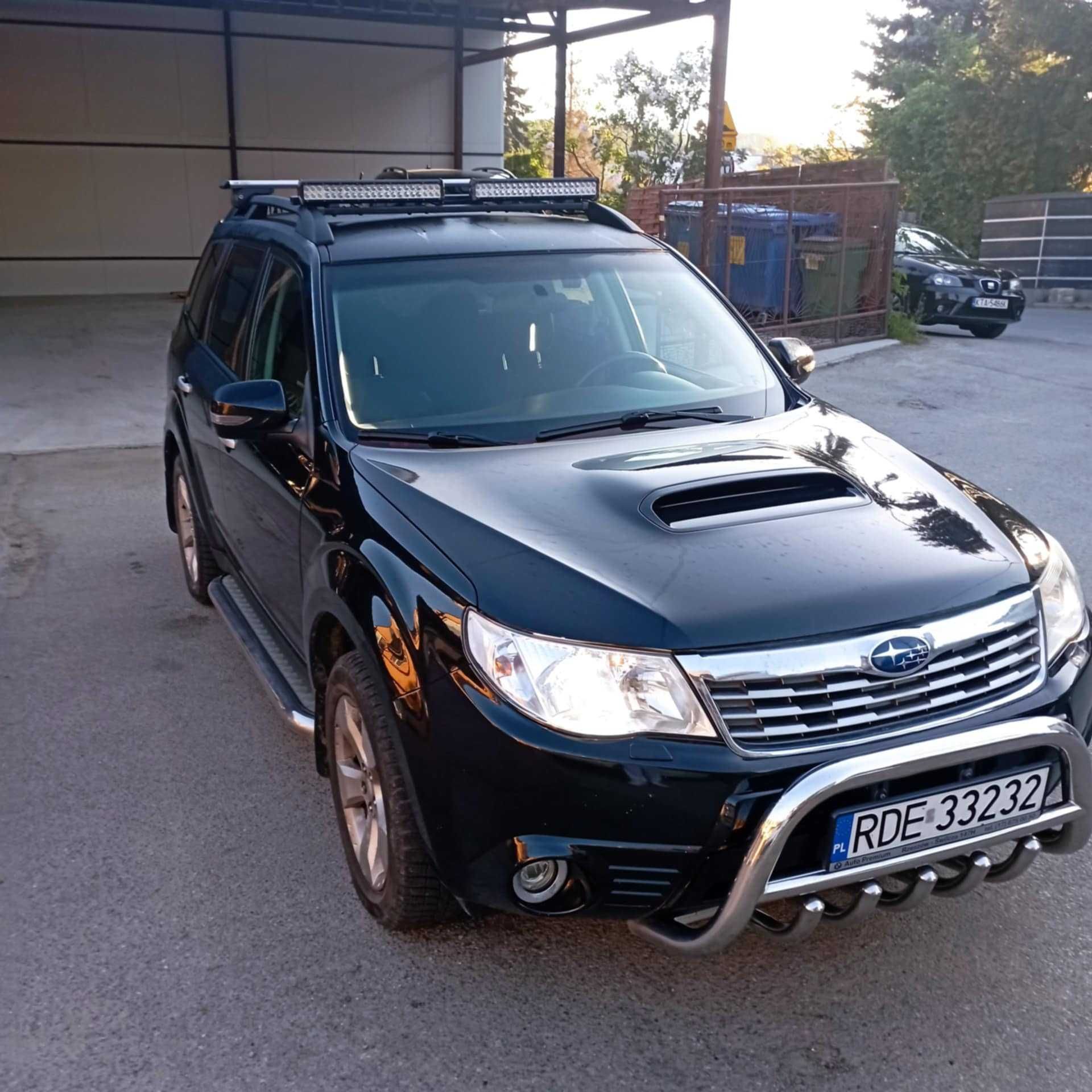 Sprzedam Subaru Forester tylko dziś 20000zl
