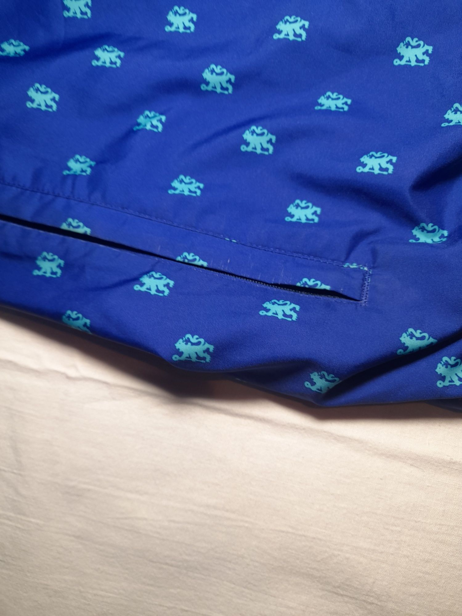Ветровка Adidas chelsea monogram