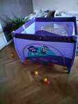 Kojec dla dzieci lets play baby design