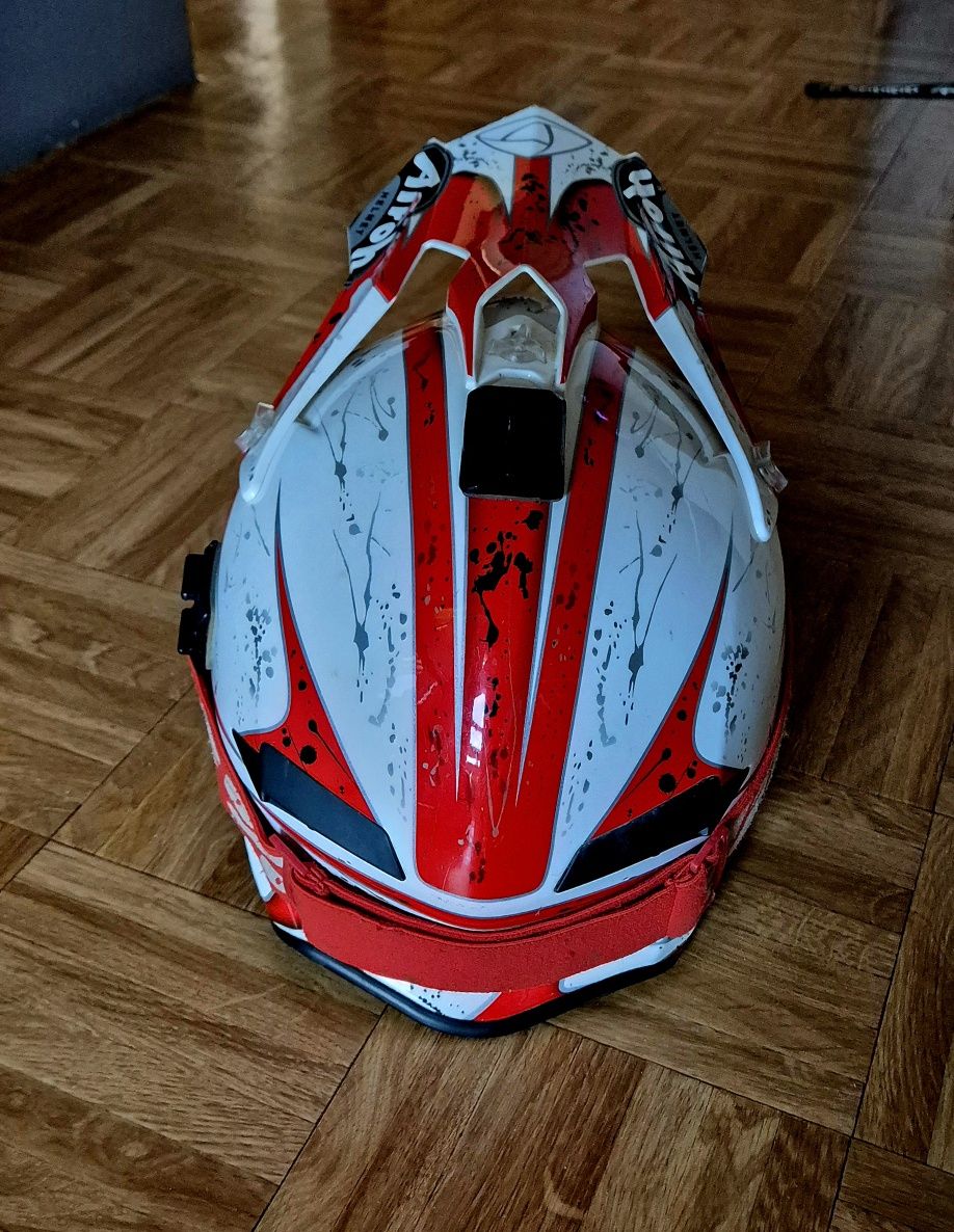 Kask Airoh Terminator 2.1 Rozmiar M
