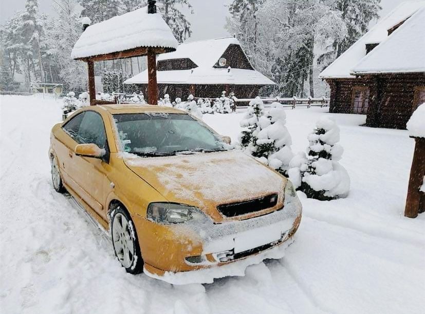 Opel astra G Bertone 1.8 Gaz