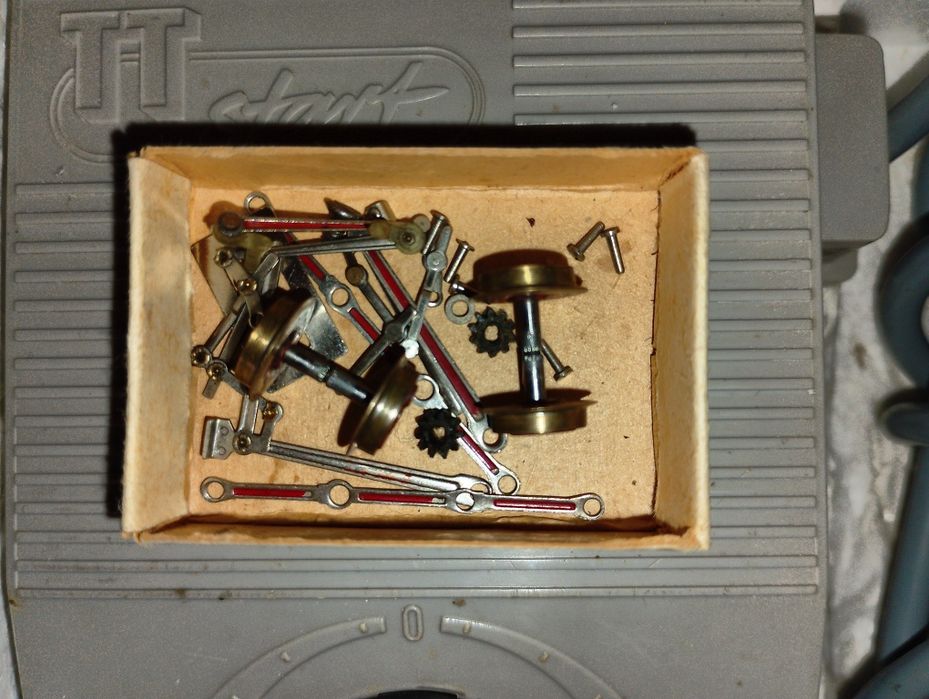 Железная дорога , ГДР, торг