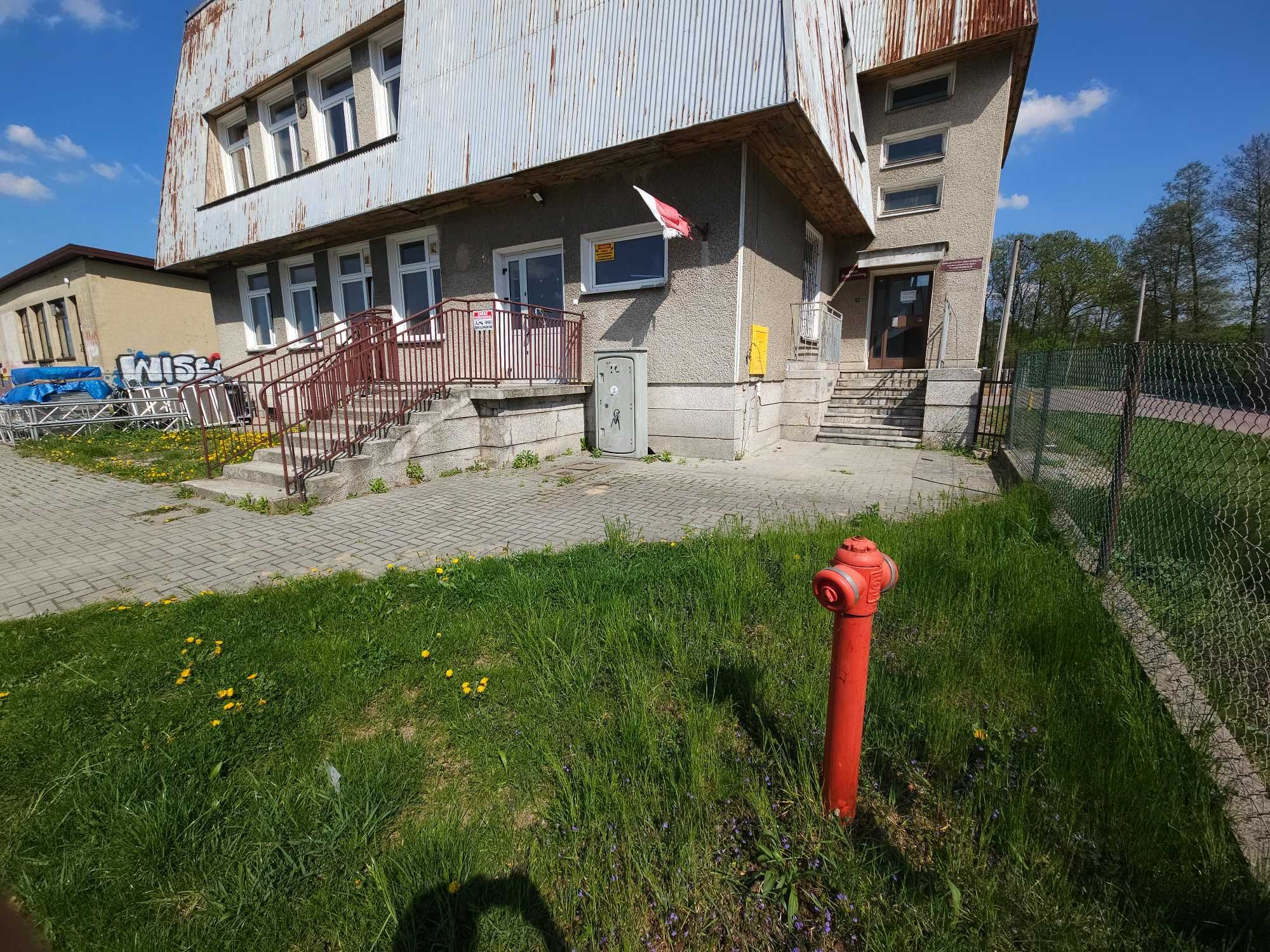 Wynajem pow. użytkowej Brzesko Jadowniki
