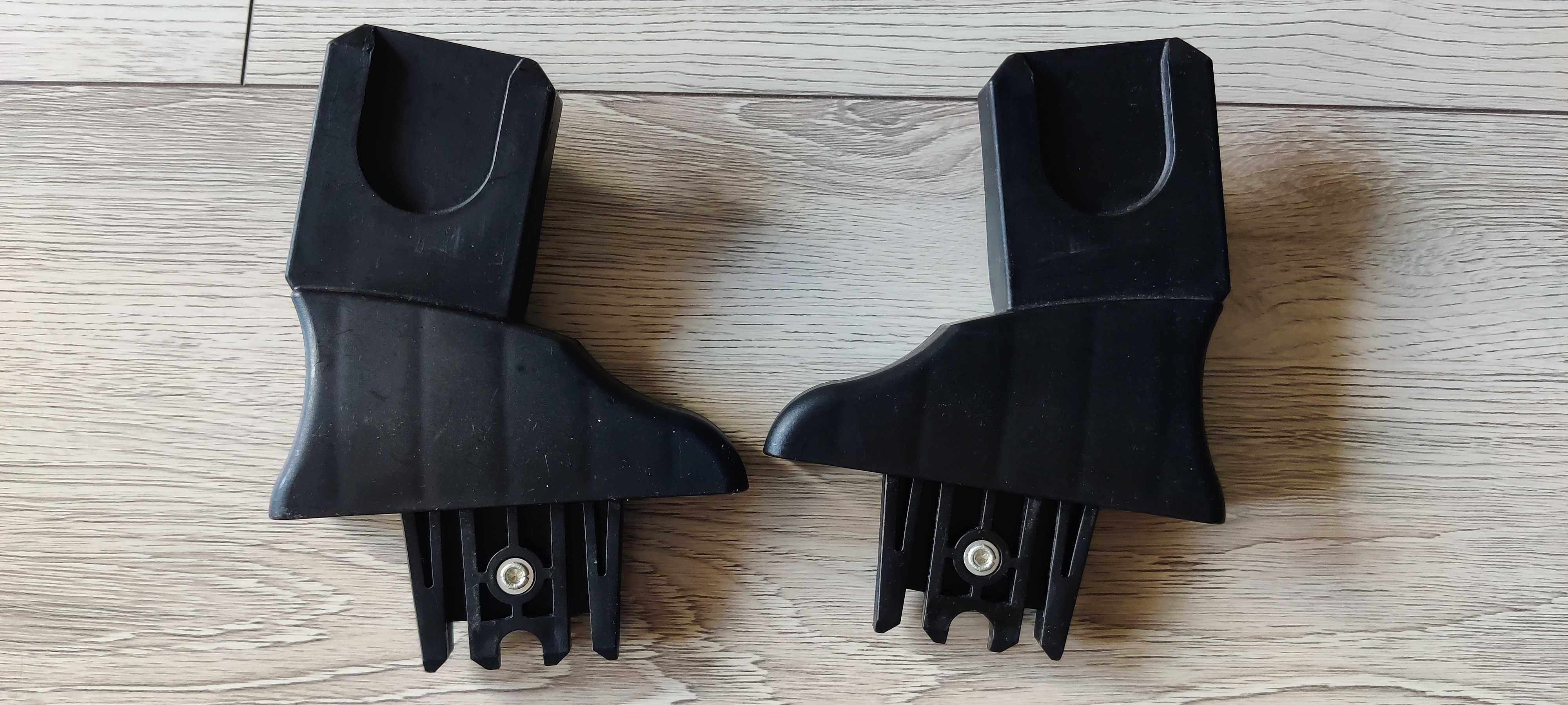 Fotelik Cybex Cloud Z2 i-Size plus adaptery do wózka