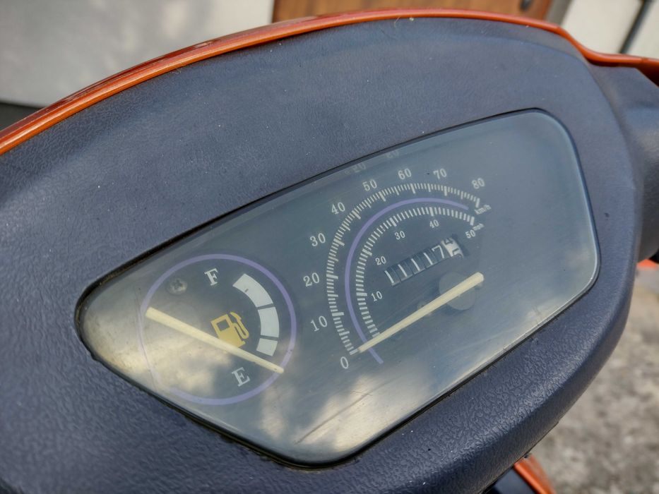 Skuter Baotian 50 ccm