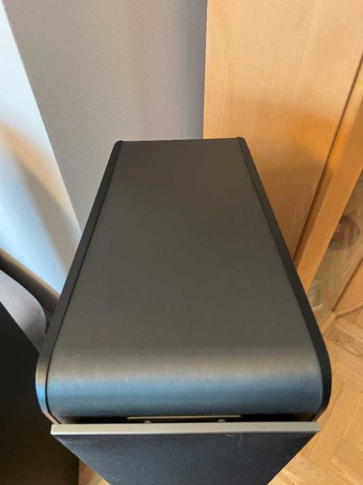 5 colunas JBL Seria ES  + receptor Yamaha RX  - como novo