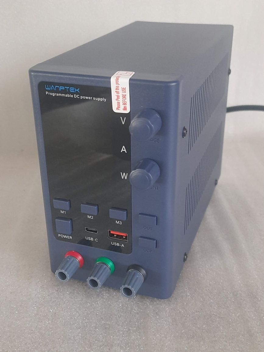 Wanptek Лабораторный блок питания 32 V 10 A. Wanptek EPS-3210