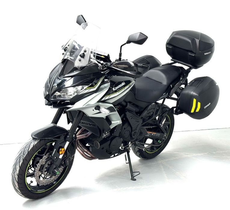 Kawasaki versys 650