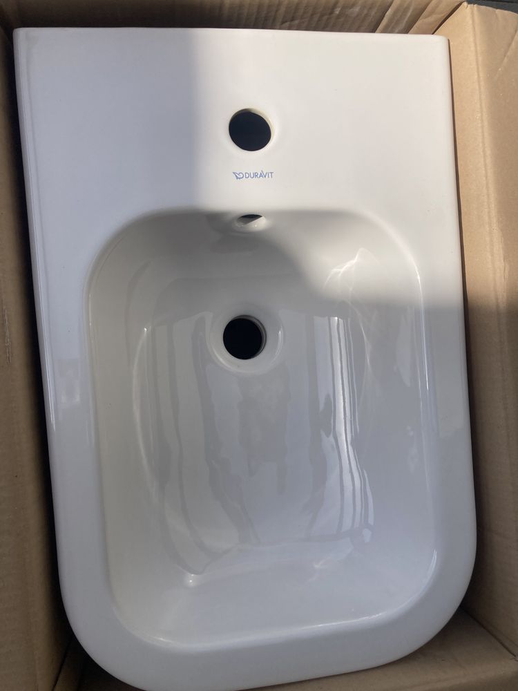 Bidet duravit happy D.2