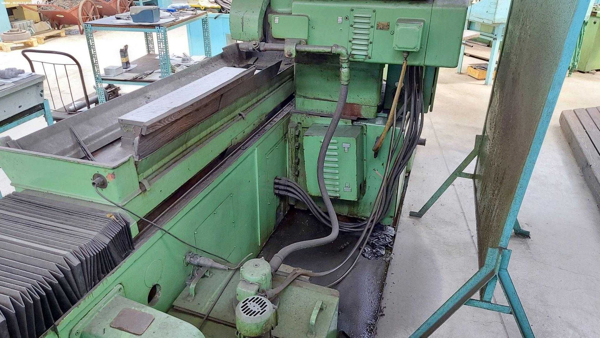 Szlifierka magnesowa do płaszczyzn JOTES SPD 30B