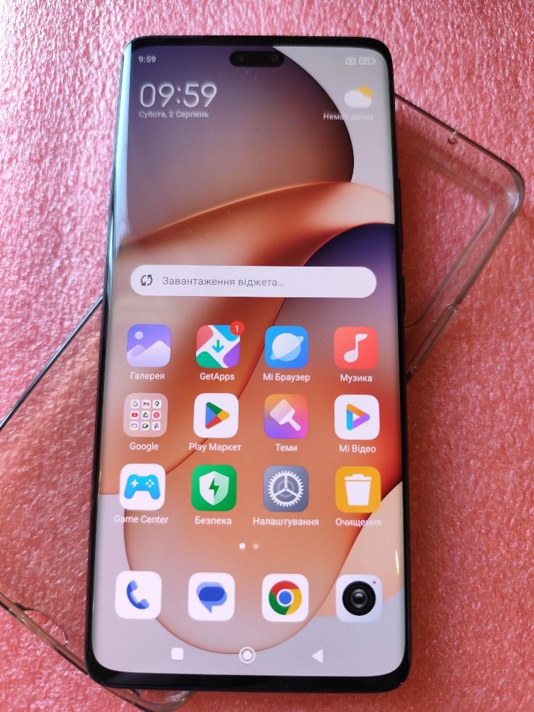Xiaomi 13 Lite, 8/256, NFC, як новий