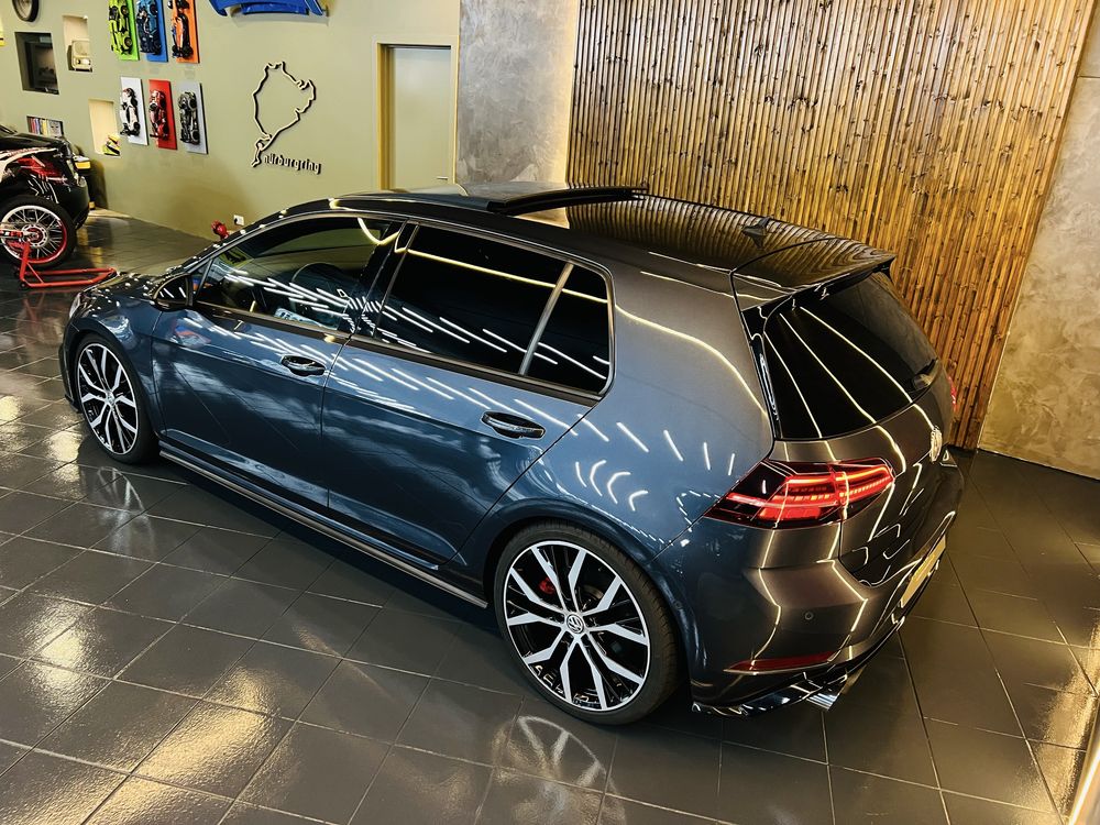 VW Golf MK7.5 GTI Performance 245cv DSG
