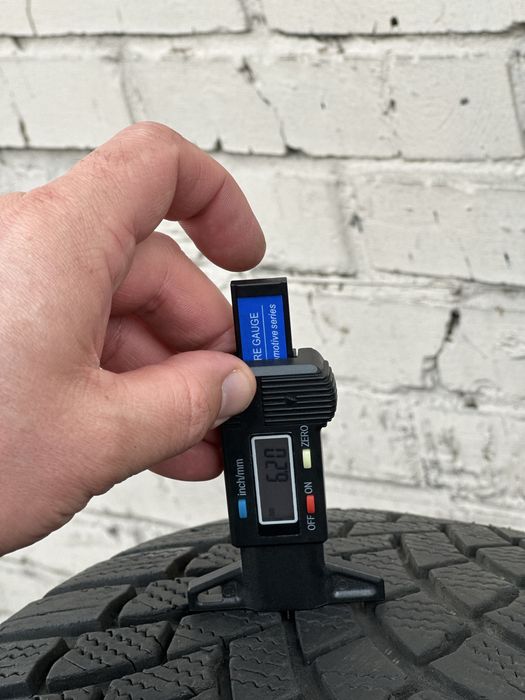 Bridgestone Blizzak lm005 99Н 225/60 r17 6.9-6мм 2023рік