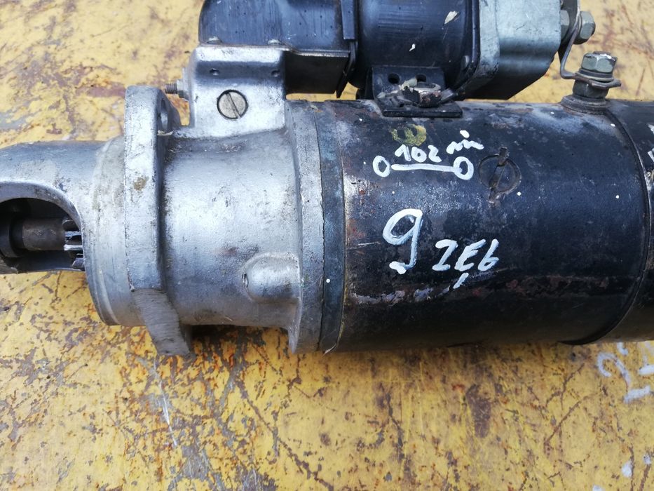 Starocie stary rozrusznik