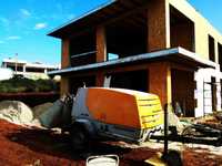 Aluguer máquinas para betonilha em todo o país Buildibet