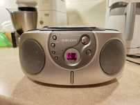 Radio CD Orion 10W