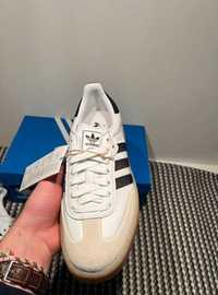 Adidas Sambae White Black Gum 40