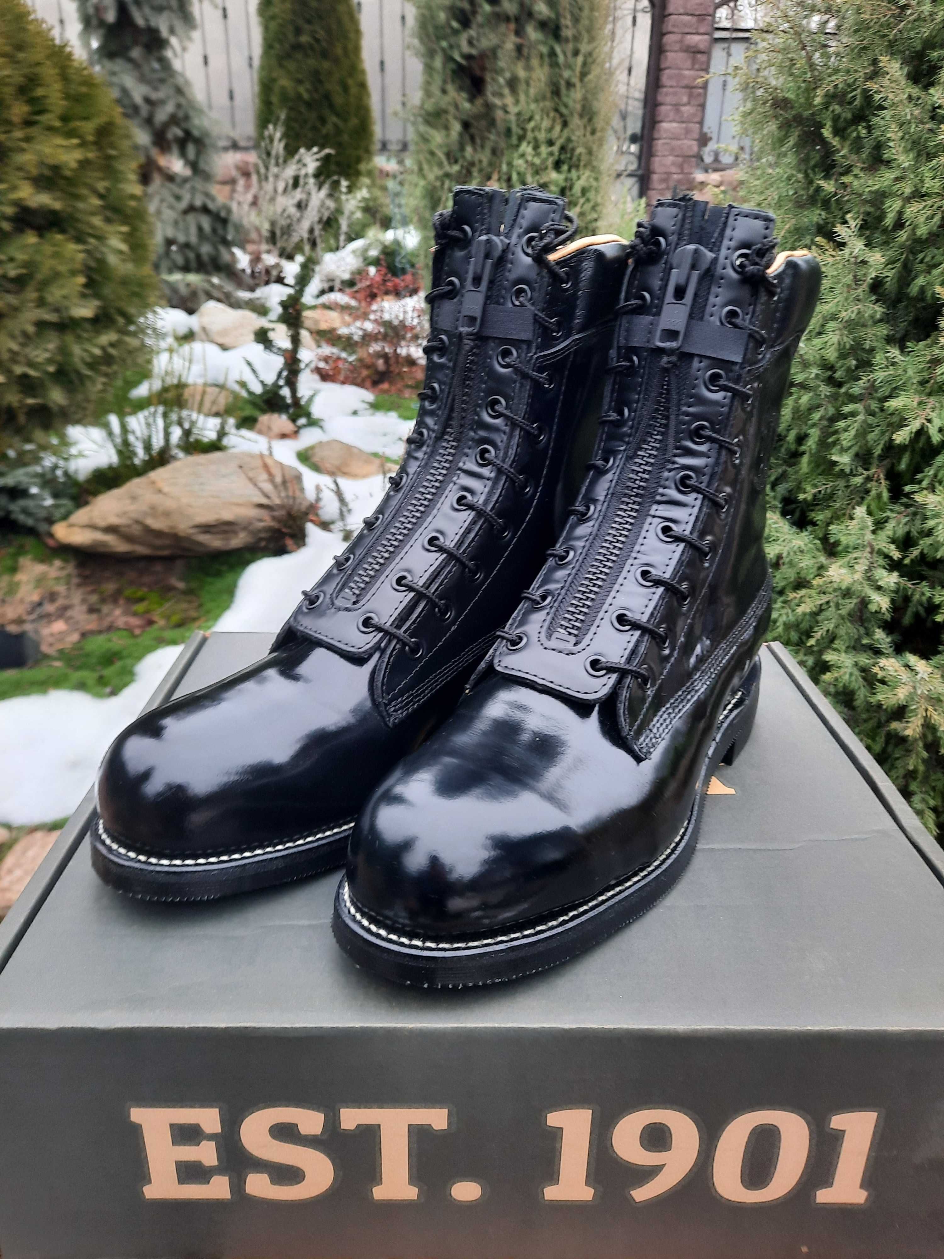 Ботинки, берци Chippewa. SUPER!