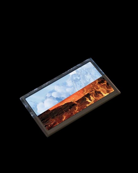 Przenośny Ekran Samochodowy Nowy CarPlay Prezent dla Niego Ekran