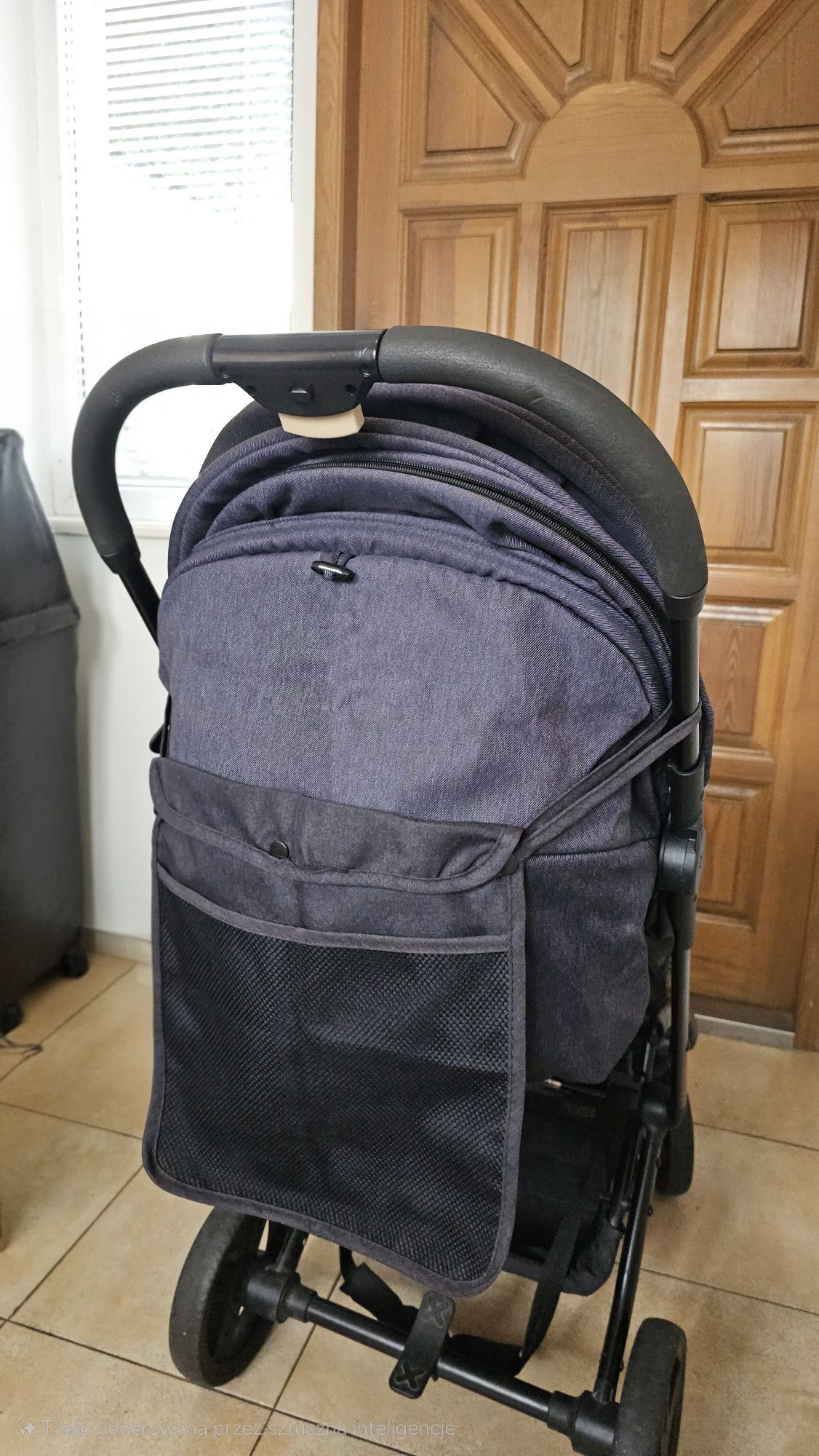 Cybex etu plus wózek kompaktowy spacerówka do samolotu składany