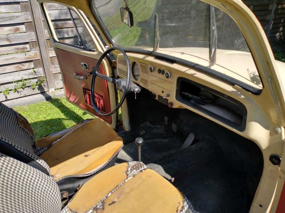 Volkswagen Garbus