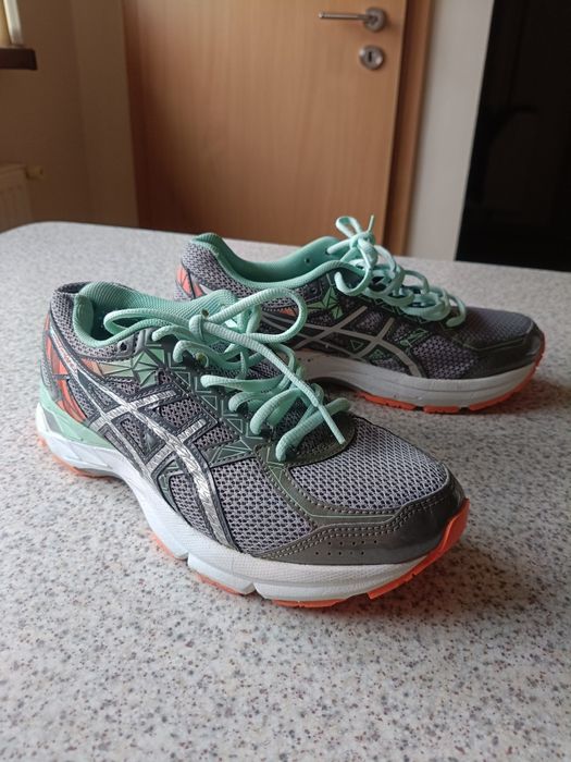 Buty Asics Damskie Sportowe