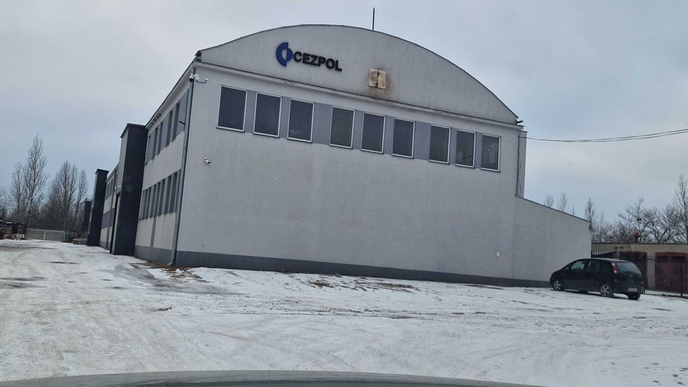 Malowanie proszkowe, piaskowanie, konstrukcje stalowe.