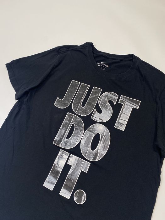 Футболке Nike tee Just Do It оригинал L