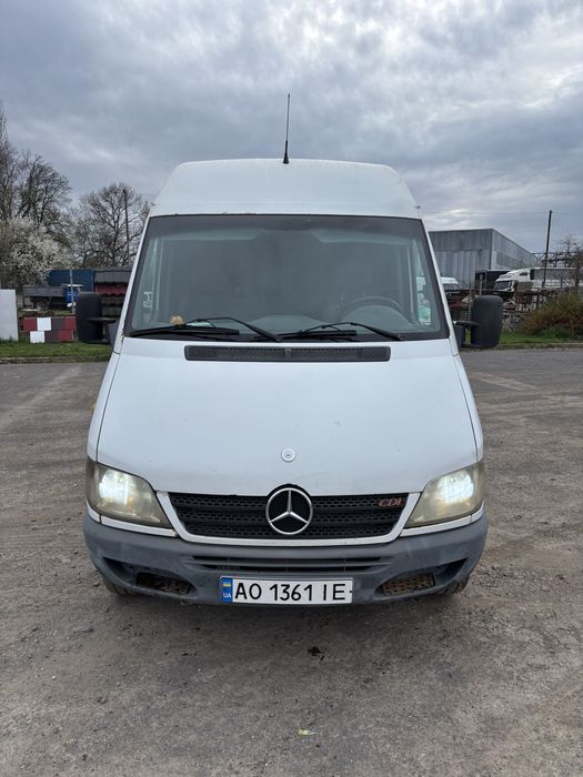 Mercedes-Benz Sprinter 313 2005 р 2.2 TDI