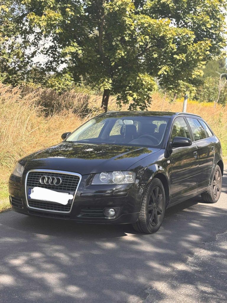 Audi a3 8p sportback 1.6fsi