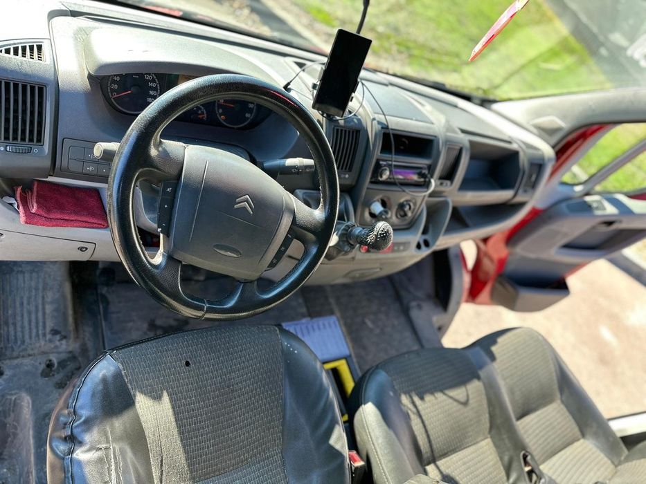 Продам ситроен джампер 2008 года в хорошем состоянии