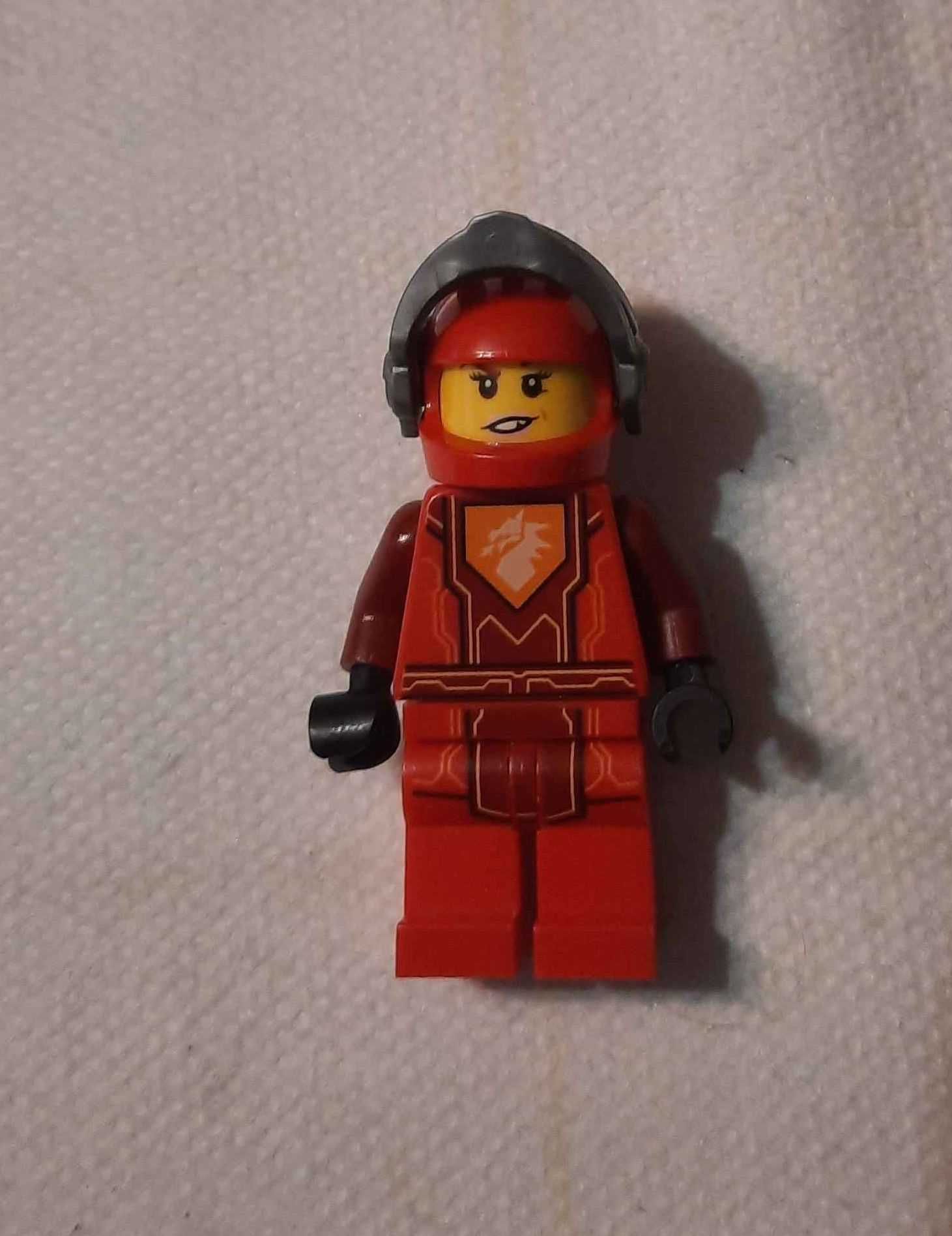 LEGO Nexo Knights 70363 Zbroja Macy