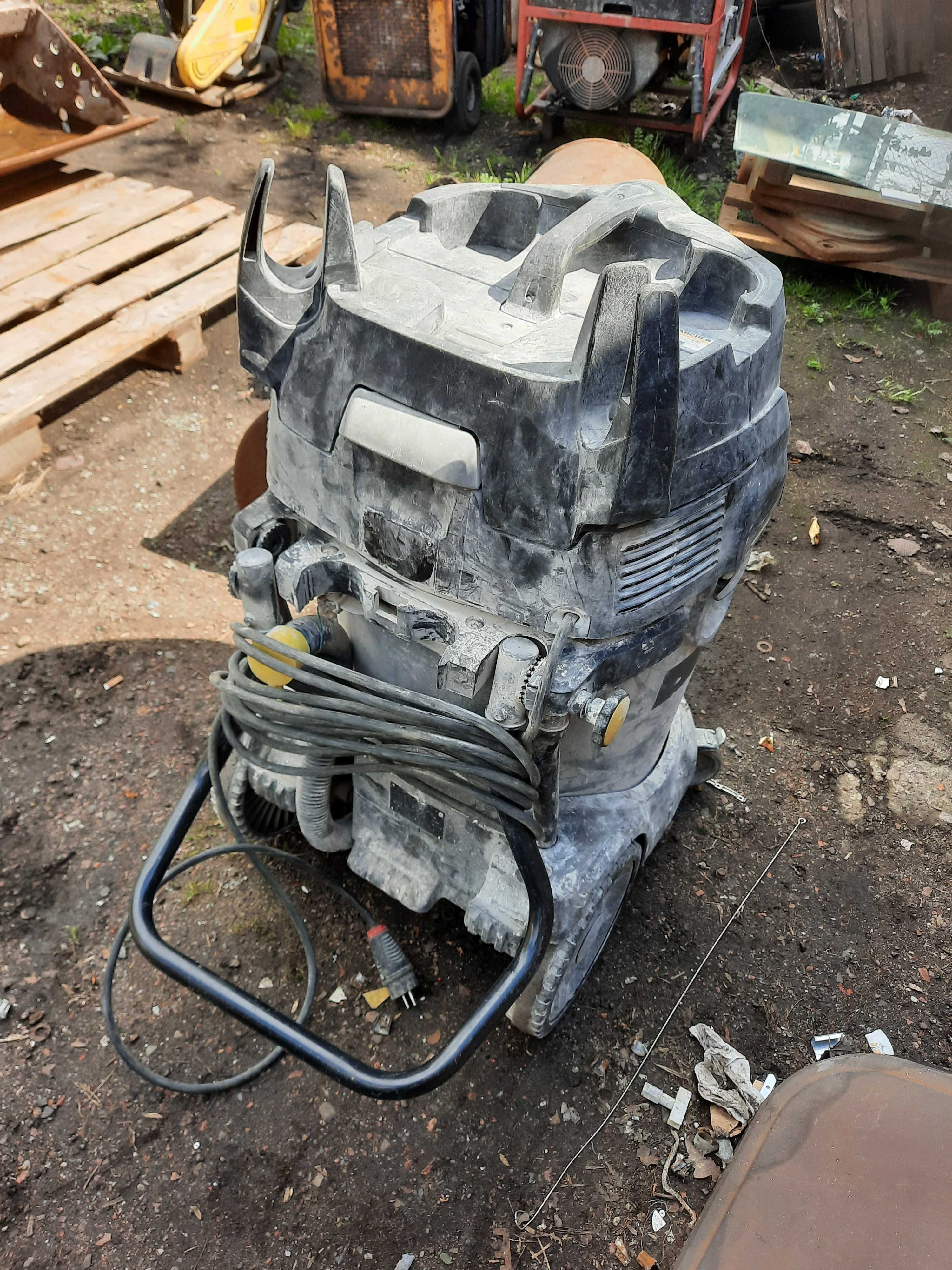 Odkurzacz przemysłowy karcher nt 65/2 TACT2