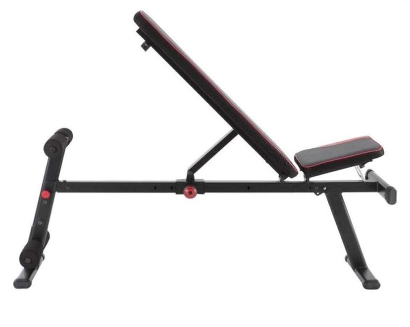 Banco musculação supino bench 500