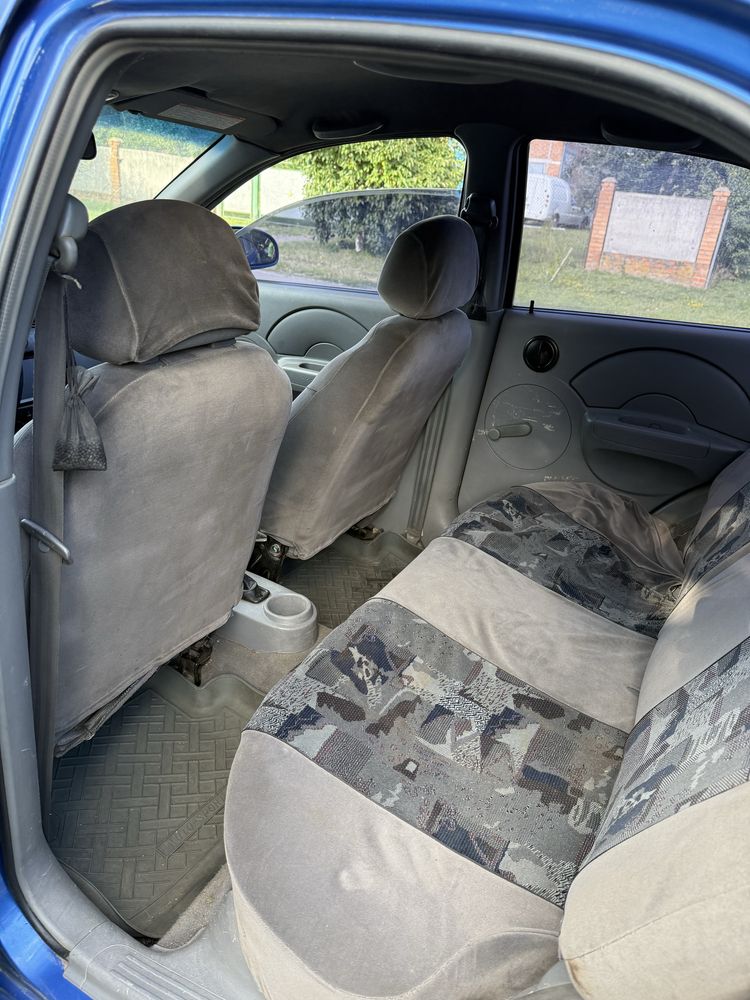 Chevrolet Aveo LS