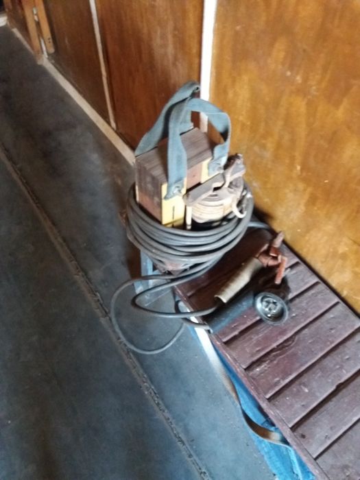 Сварочный трансформатор