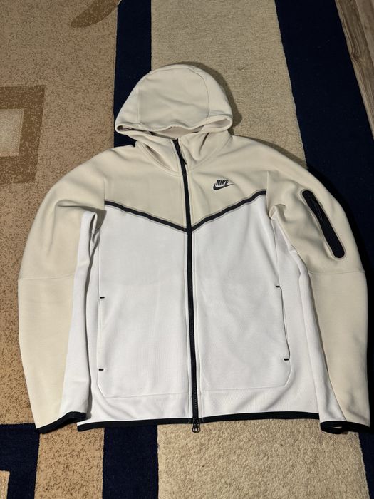 Кофта nike tech fleece