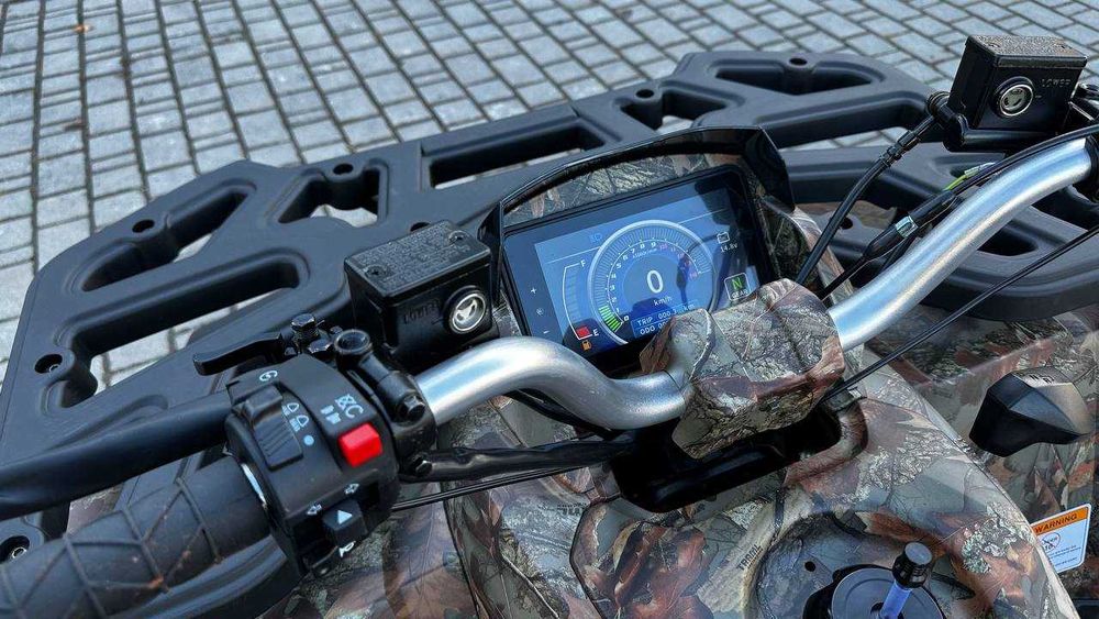 Квадроцикл FORTE Shark III 250 Можна зробити гарну знижку