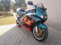 Honda CBR 900RR sc33a