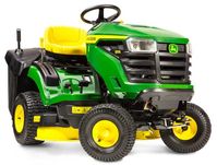 Kosiarka Traktorek John Deere  X117R z koszem Nowy Okazja